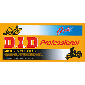 630 Pro V Series - O-Ring Chain Replacement Connecting Link - Clip 630V-FJ