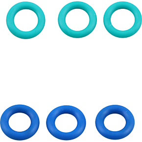 Injector O-Ring Kit 625003