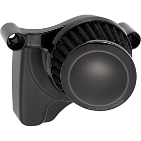 Mini 22° Air Cleaner Kit - Black 600-024
