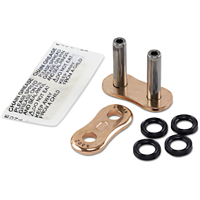530 Z - Connecting Link - Gold - Rivet 530Z/3D-MLJ/G