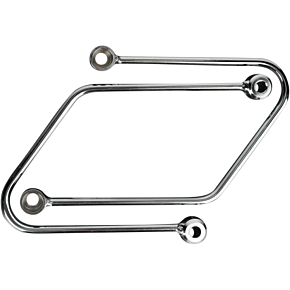 Saddlebag Supports 02-6116