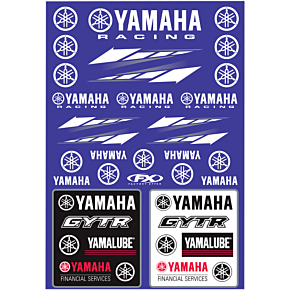 Decal Kit - Yamaha Racing 22-68232