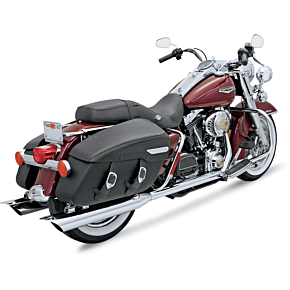 True Dual Headpipes 11315A