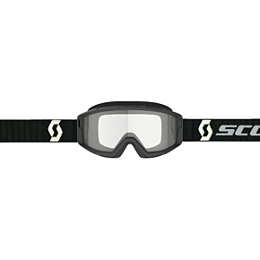Primal Goggles - Black/Gray - Clear 278598-1001043