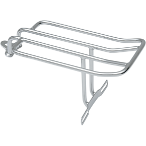 Luggage Rack - Chrome - FLSTC - '06-'17 1510-0157