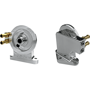 Oil Filter Bracket - Big Twin HPI-OC-1