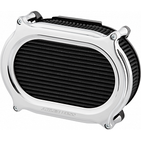 Performance Air Filter Kit - Stage II - Chrome 600-185