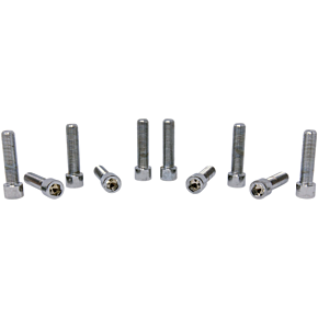 Smooth Socket Head - 3/8"-24 x 1-3/4" DS-190581S