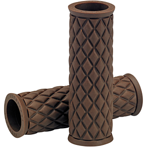 Grips - Alumicore - Replacement - Chocolate 6706-0401