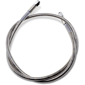 Universal Brake Line - Clear - 38" DS098838
