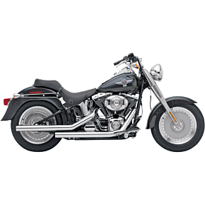 Dragster Exhaust - '86-'06 Softail 6810T