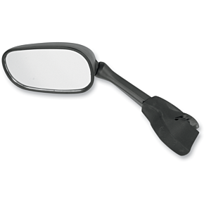 Emgo Mirror - Left - Black 20-80572