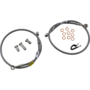 Galfer Stainless Steel Brake Line FK003D222-2