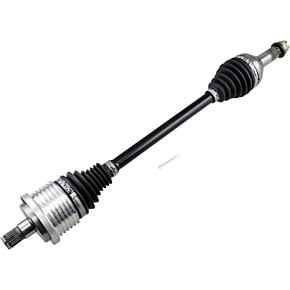 Moose Racing Complete Axle - Heavy Duty - Kit - Can-Am