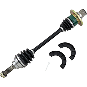 Moose Racing Complete Axle - Kit - Suzuki