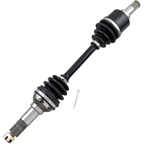 Moose Racing Complete Axle - Kit - Yamaha