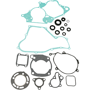 Moose Racing Motor Gasket Kit with Seal CR80