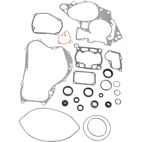 Moose Racing Motor Gasket Kit with Seal RM125