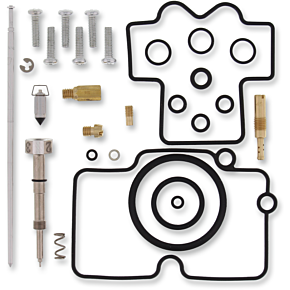 Moose Racing Repair Kit Carburetor Honda
