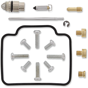 Moose Racing Repair Kit Carburetor Polaris - 1003-0512