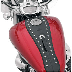 Mustang Tank Bib with Studs and Concho - Yamaha 93204