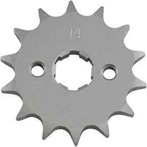 Parts Unlimited Counter Shaft Sprocket - 14-Tooth - K22-2588