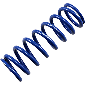 Race Tech Front/Rear Spring - Blue - Race Series - Spring Rate 269 lbs/in