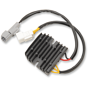Ricks Motorsport Electric Hot Shot Regulator/Rectifier - Suzuki 10-233H