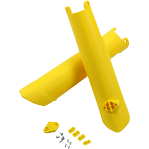 Ufo Fork Cover - Yellow HU03361-103