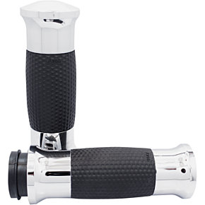 Grips - Gel - TBW - Chrome GEL-70-CH-FLY