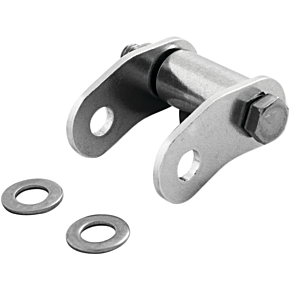 Headlight Mount Extension Block - Chrome MEK9895