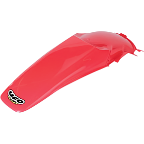MX Rear Fender - CR Red HO03600067