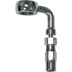 BYO Brake Banjo - 7/16"-90° - Stainless Steel 392790