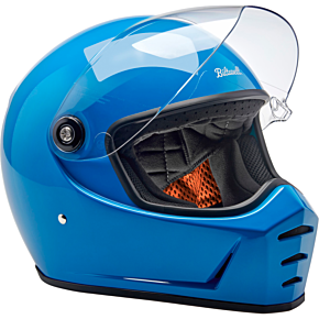 Lane Splitter Helmet - Gloss Tahoe Blue - XS 1004-129-501