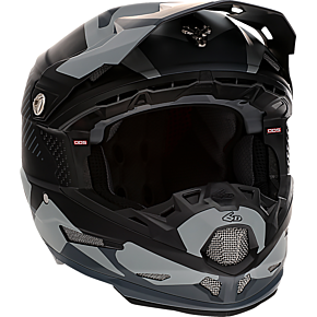 ATR-2 Helmet - Fusion - Black - XL 12-2908