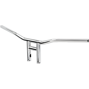 Handlebar - Tyson XL - 8" - TBW - Chrome 6238-1055
