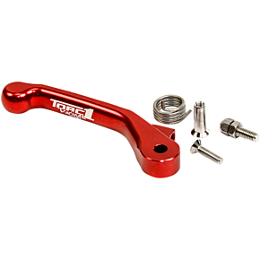 Brake Lever - Flex - Replacement - Red 7100-0400