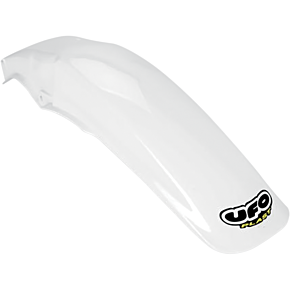 MX Rear Fender - White HO02652041