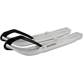 MTX Mountain and Trail Skis - White - 8" 77010392