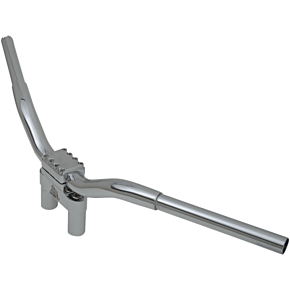 Handlebar - Kage Fighter - 6" - Chrome LA-7335-02