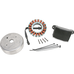 3-Phase Charging Kit - '06 FLHT CE-84T-06R