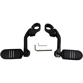 Highway Peg Mount - Black MV155MB