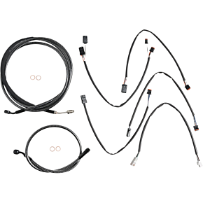 Control Cable Kit - KARBONFIBR 787421