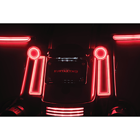 Panel Lights - Tracer - Smoke 2953