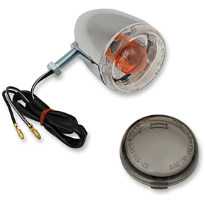 Rear Turn Signal 1156 - Chrome 2020-1379