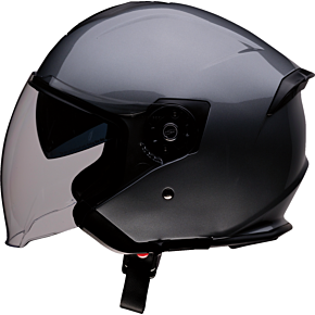 Road Maxx 2.0 Helmet - Dark Silver - 4XL 0104-3212