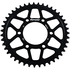 Edge Rear Sprocket - Black - 43 Tooth RFA47843BLK