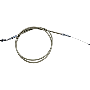 Motion Pro Stainless Steel Pull Throttle Cable for VTX18