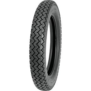 Tire - Safety Mileage Mark II AM7 - Rear - 4.00-18 - 64S 638133