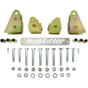 Lift Kit - 2.50" - Front/Back 73-13348